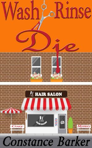 [The Teasen & Pleasen Hair Salon 02] • Wash, Rinse, Die · Cozy Mystery